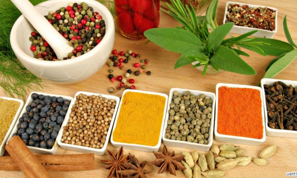 Vị chua nhập gan, vị đắng nhập tim, vị ngọt nhập tỳ, vị cay nhập phổi, vị mặn nhập thận thuận theo ngũ hành mà dưỡng sinh (Ảnh: qua TUB GIT)